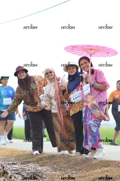 Wasiyyah Larian Sawah Padi Tanjong Karang 2026
