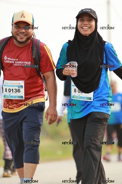Wasiyyah Larian Sawah Padi Tanjong Karang 2026