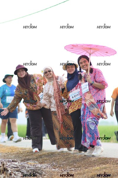 Wasiyyah Larian Sawah Padi Tanjong Karang 2026