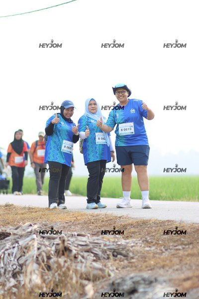 Wasiyyah Larian Sawah Padi Tanjong Karang 2026