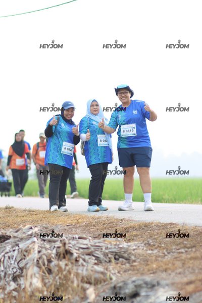 Wasiyyah Larian Sawah Padi Tanjong Karang 2026