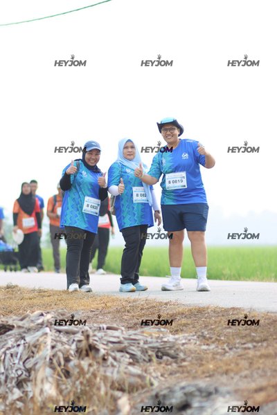 Wasiyyah Larian Sawah Padi Tanjong Karang 2026