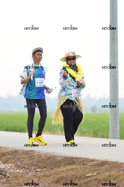 Wasiyyah Larian Sawah Padi Tanjong Karang 2026