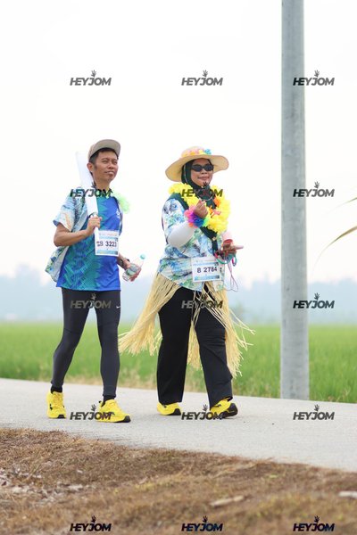 Wasiyyah Larian Sawah Padi Tanjong Karang 2026