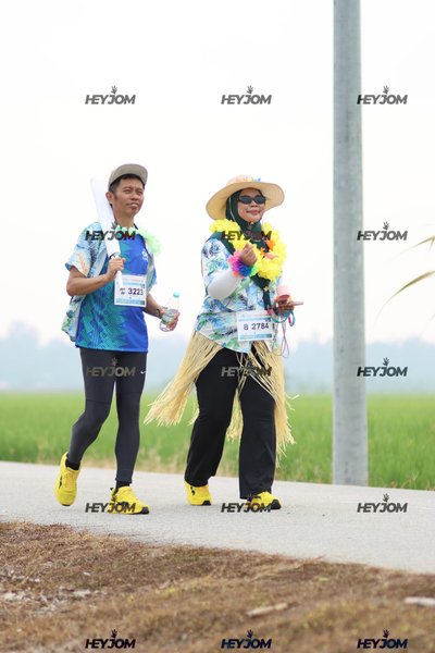 Wasiyyah Larian Sawah Padi Tanjong Karang 2026