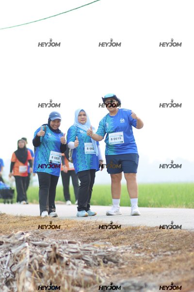 Wasiyyah Larian Sawah Padi Tanjong Karang 2026