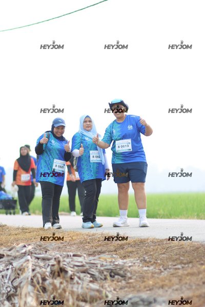Wasiyyah Larian Sawah Padi Tanjong Karang 2026