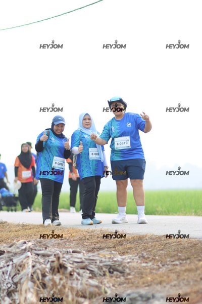 Wasiyyah Larian Sawah Padi Tanjong Karang 2026