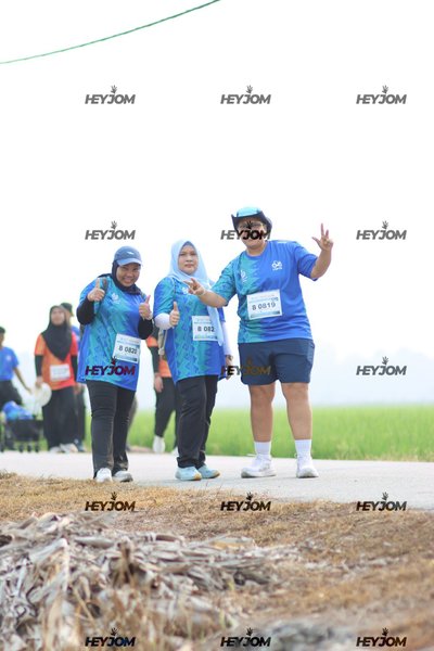 Wasiyyah Larian Sawah Padi Tanjong Karang 2026