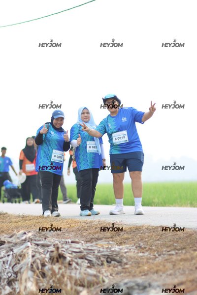Wasiyyah Larian Sawah Padi Tanjong Karang 2026