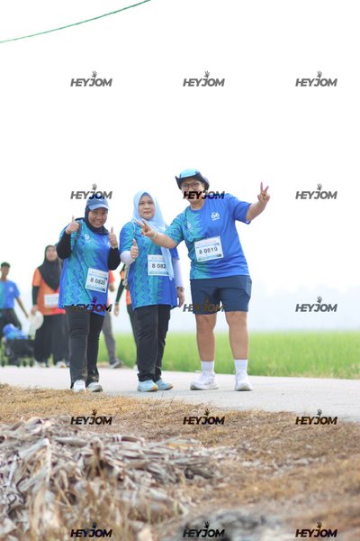 Wasiyyah Larian Sawah Padi Tanjong Karang 2026
