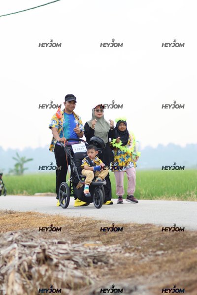 Wasiyyah Larian Sawah Padi Tanjong Karang 2026