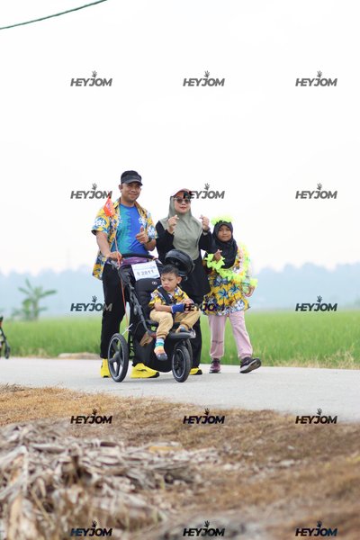 Wasiyyah Larian Sawah Padi Tanjong Karang 2026