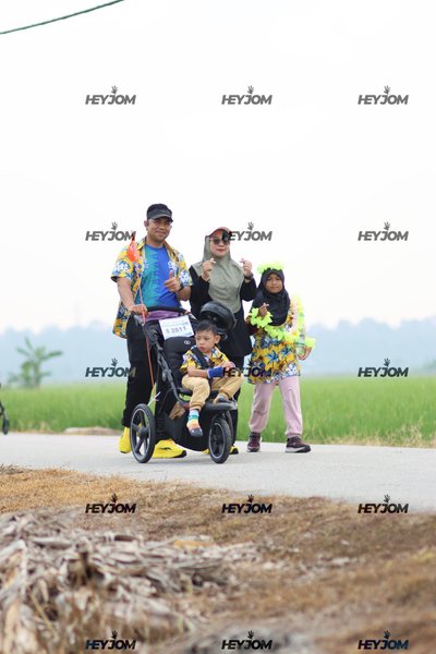 Wasiyyah Larian Sawah Padi Tanjong Karang 2026