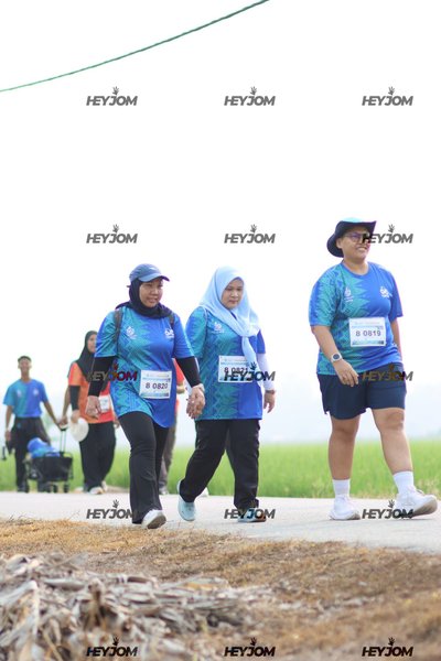 Wasiyyah Larian Sawah Padi Tanjong Karang 2026