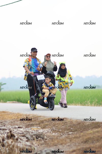 Wasiyyah Larian Sawah Padi Tanjong Karang 2026
