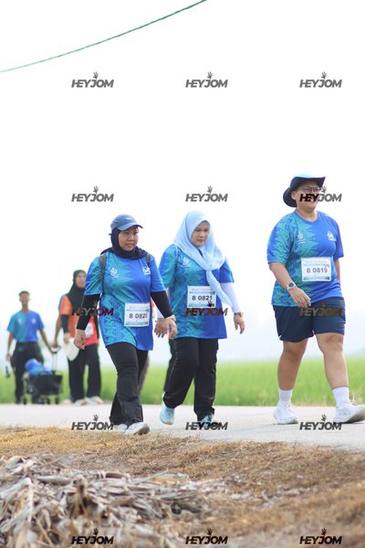 Wasiyyah Larian Sawah Padi Tanjong Karang 2026