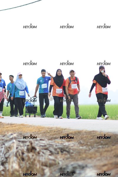 Wasiyyah Larian Sawah Padi Tanjong Karang 2026