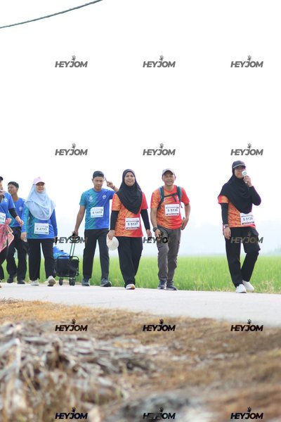 Wasiyyah Larian Sawah Padi Tanjong Karang 2026