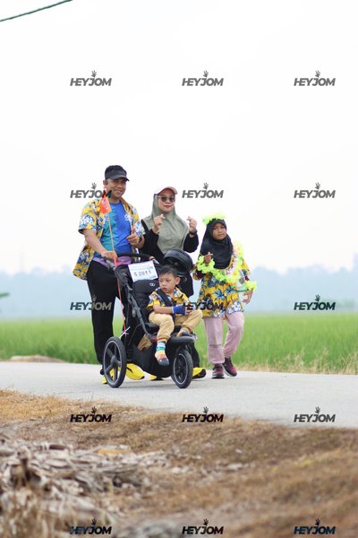 Wasiyyah Larian Sawah Padi Tanjong Karang 2026