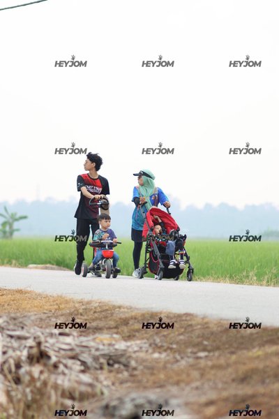 Wasiyyah Larian Sawah Padi Tanjong Karang 2026