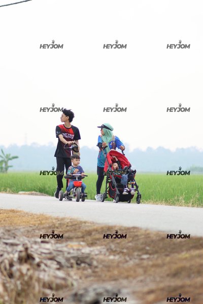 Wasiyyah Larian Sawah Padi Tanjong Karang 2026
