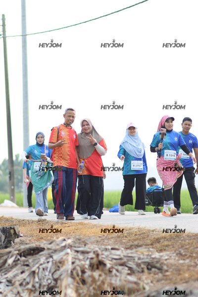 Wasiyyah Larian Sawah Padi Tanjong Karang 2026