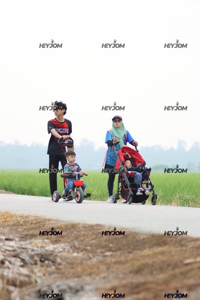 Wasiyyah Larian Sawah Padi Tanjong Karang 2026