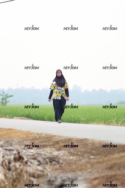 Wasiyyah Larian Sawah Padi Tanjong Karang 2026