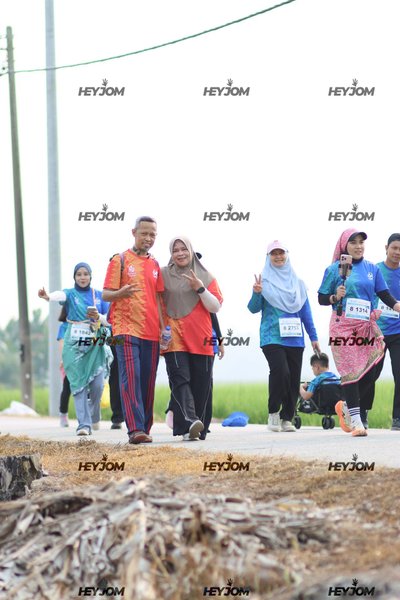 Wasiyyah Larian Sawah Padi Tanjong Karang 2026