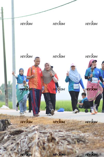 Wasiyyah Larian Sawah Padi Tanjong Karang 2026