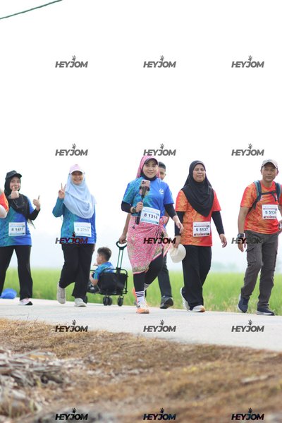 Wasiyyah Larian Sawah Padi Tanjong Karang 2026