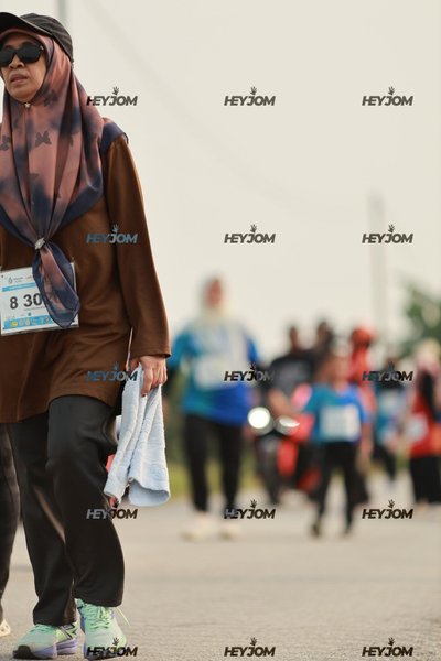 Wasiyyah Larian Sawah Padi Tanjong Karang 2026