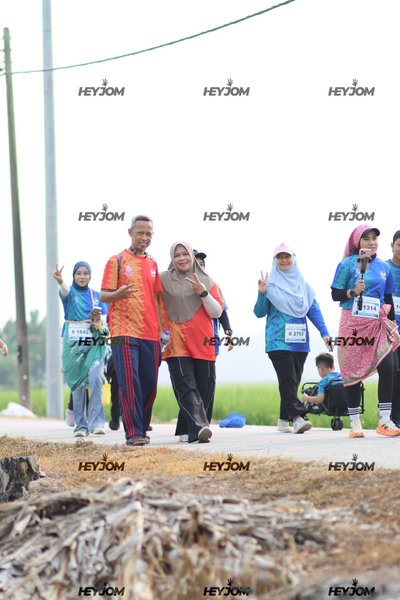 Wasiyyah Larian Sawah Padi Tanjong Karang 2026