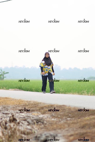 Wasiyyah Larian Sawah Padi Tanjong Karang 2026
