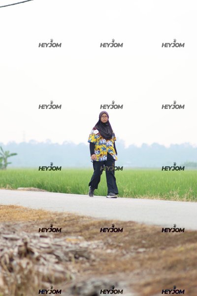 Wasiyyah Larian Sawah Padi Tanjong Karang 2026