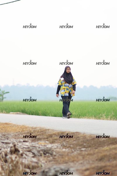 Wasiyyah Larian Sawah Padi Tanjong Karang 2026