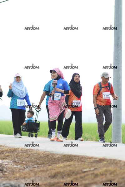 Wasiyyah Larian Sawah Padi Tanjong Karang 2026