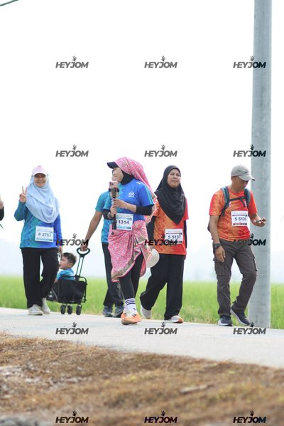 Wasiyyah Larian Sawah Padi Tanjong Karang 2026