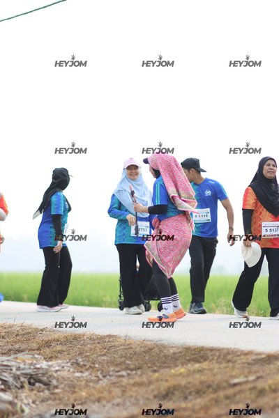 Wasiyyah Larian Sawah Padi Tanjong Karang 2026
