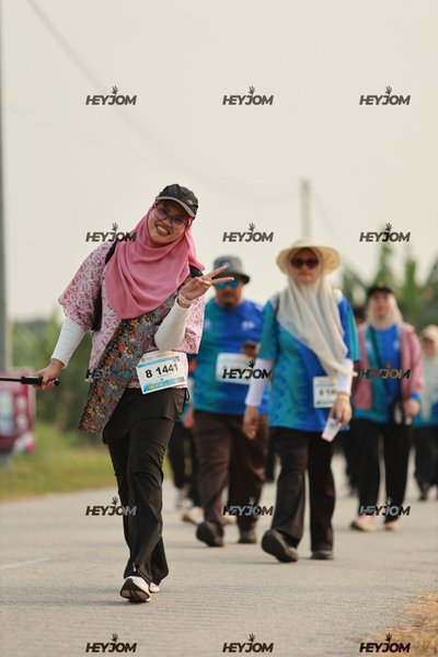 Wasiyyah Larian Sawah Padi Tanjong Karang 2026