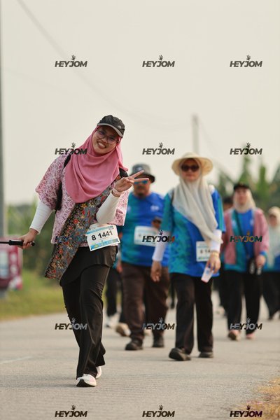 Wasiyyah Larian Sawah Padi Tanjong Karang 2026
