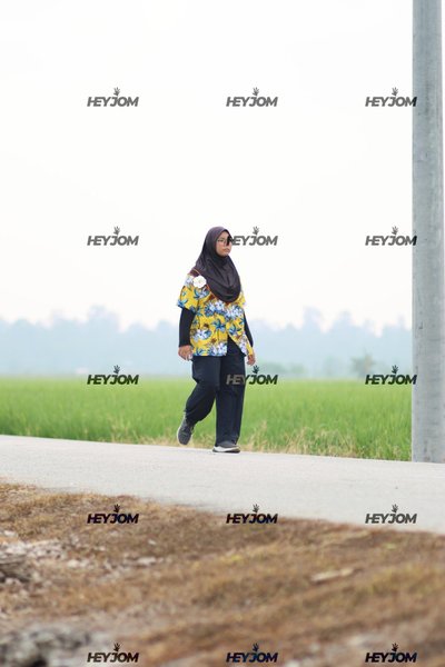 Wasiyyah Larian Sawah Padi Tanjong Karang 2026