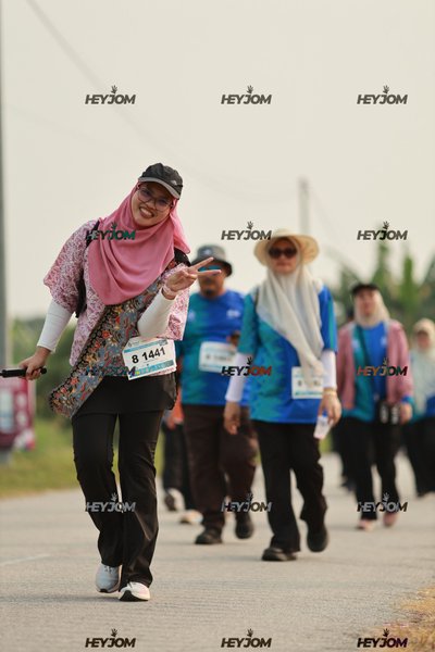 Wasiyyah Larian Sawah Padi Tanjong Karang 2026