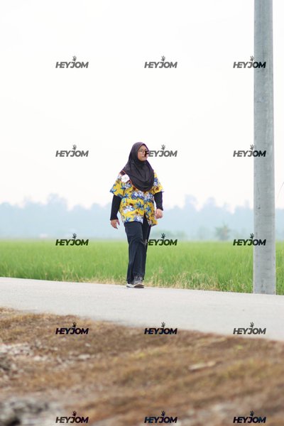 Wasiyyah Larian Sawah Padi Tanjong Karang 2026