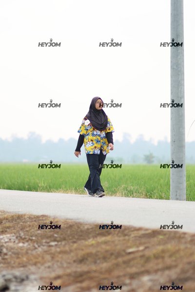 Wasiyyah Larian Sawah Padi Tanjong Karang 2026