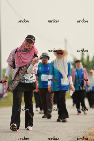 Wasiyyah Larian Sawah Padi Tanjong Karang 2026