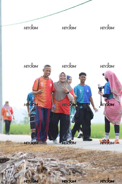 Wasiyyah Larian Sawah Padi Tanjong Karang 2026