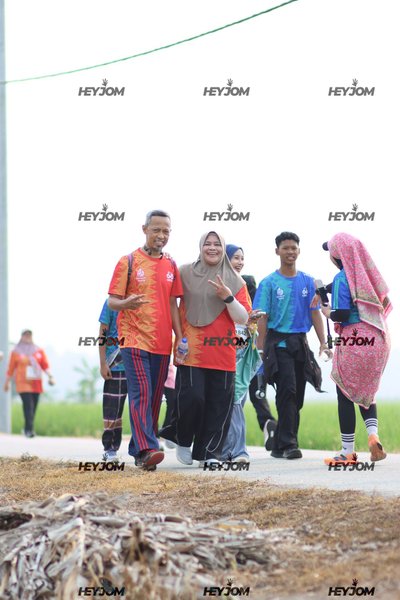 Wasiyyah Larian Sawah Padi Tanjong Karang 2026