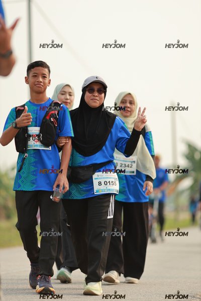 Wasiyyah Larian Sawah Padi Tanjong Karang 2026